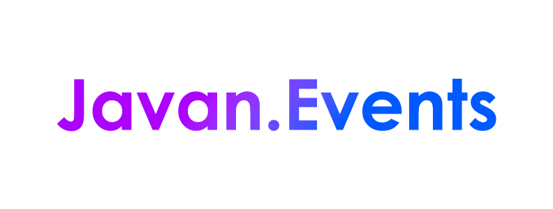 Javan Events Logo